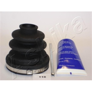 Bellow Kit, drive shaft ASHIKA 63-01-118