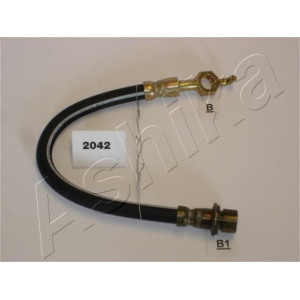 Holding Bracket, brake hose ASHIKA 69-02-2042