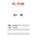 Generaator AS-PL A0141