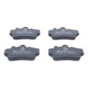 Brake Pad Set, disc brake ATE 13.0460-4815.2