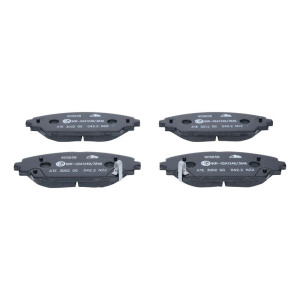 Brake Pad Set, disc brake ATE 13.0460-5658.2