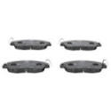 Brake Pad Set, disc brake ATE 13.0460-5674.2