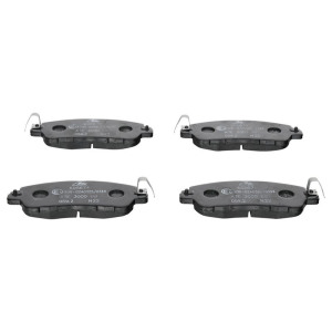 Brake Pad Set, disc brake ATE 13.0460-5674.2