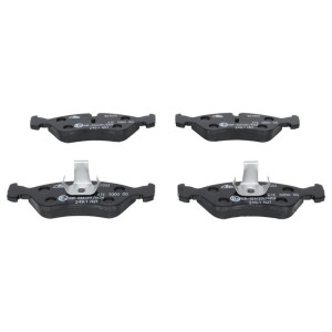Brake Pad Set, disc brake ATE 13.0460-7052.2