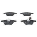 Brake Pad Set, disc brake ATE 13.0460-7240.2