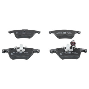 Brake Pad Set, disc brake ATE 13.0460-7240.2