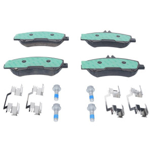 Brake Pad Set, disc brake ATE 13.0470-3852.2