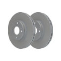 Brake Disc ATE 24.0124-0164.1