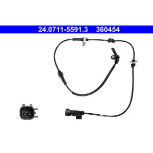 Sensor, wheel speed ATE 24.0711-5591.3