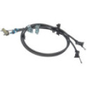Cable Pull, parking brake ATE 24.3727-0696.2