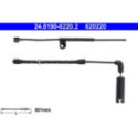 Warning Contact, brake pad wear ATE 24.8190-0220.2
