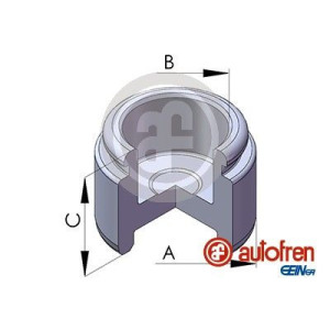 Kolvid,pidurisadul AUTOFREN SEINSA D02538
