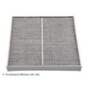 Suodatin, sisäilma BLUE PRINT ADBP250058