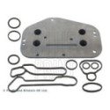 Oil Cooler, engine oil BLUE PRINT ADG06121