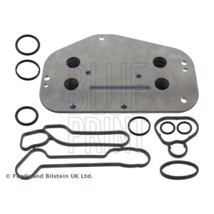 Oil Cooler, engine oil BLUE PRINT ADG06121