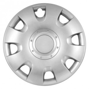 Pölykapselit R15 – 4 kpl sarja RADIUS-15