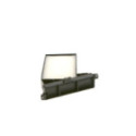 Filter,salongiõhk BOSCH 1 987 432 207