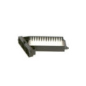 Filter,salongiõhk BOSCH 1 987 432 207