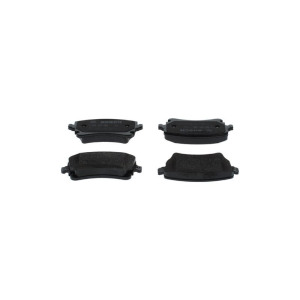 Brake Pad Set, disc brake BOSCH 0 986 424 056