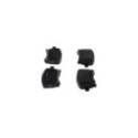 Brake Pad Set, disc brake BOSCH 0 986 424 056