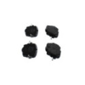 Brake Pad Set, disc brake BOSCH 0 986 424 948