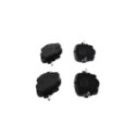 Brake Pad Set, disc brake BOSCH 0 986 424 948