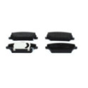 Brake Pad Set, disc brake BOSCH 0 986 424 954