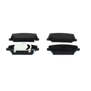 Brake Pad Set, disc brake BOSCH 0 986 424 954