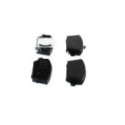 Brake Pad Set, disc brake BOSCH 0 986 424 954