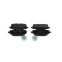 Brake Pad Set, disc brake BOSCH 0 986 460 023