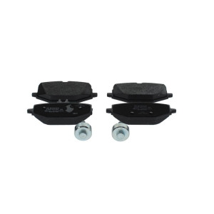 Комплект тормозных колодок, дисковый тормоз BOSCH 0 986 460 023