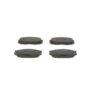 Brake Pad Set, disc brake BOSCH 0 986 461 133