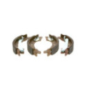 Brake Shoe Set BOSCH 0 986 487 002
