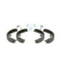 Комплект тормозных колодок, стояночная тормозная система BOSCH 0 986 487 752