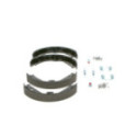Комплект тормозных колодок, стояночная тормозная система BOSCH 0 986 487 752