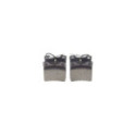 Piduriklotsi komplekt,ketaspidur BOSCH 0 986 494 000