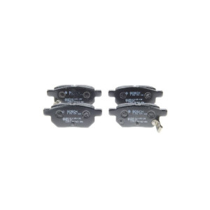 Комплект тормозных колодок, дисковый тормоз BOSCH 0 986 494 328