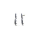 Brake Pad Set, disc brake BOSCH 0 986 494 328