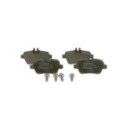 Brake Pad Set, disc brake BOSCH 0 986 494 664