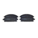 Brake Pad Set, disc brake BOSCH 0 986 494 928