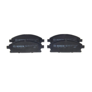 Комплект тормозных колодок, дисковый тормоз BOSCH 0 986 494 928