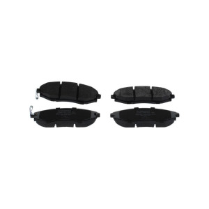 Brake Pad Set, disc brake BOSCH 0 986 495 353