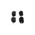 Brake Pad Set, disc brake BOSCH 0 986 495 353