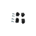 Brake Pad Set, disc brake BOSCH 0 986 495 400