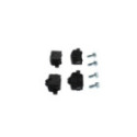 Brake Pad Set, disc brake BOSCH 0 986 495 400