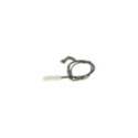 Warning Contact, brake pad wear BOSCH 1 987 473 005