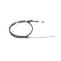 Cable Pull, parking brake BOSCH 1 987 477 791
