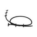 Hose, fuel overflow BOSCH 0 445 130 106