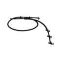 Hose, fuel overflow BOSCH 0 445 130 106