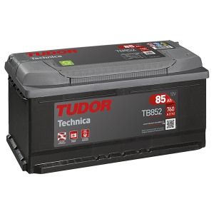 Аккумулятор TUDOR 85Ah 760A